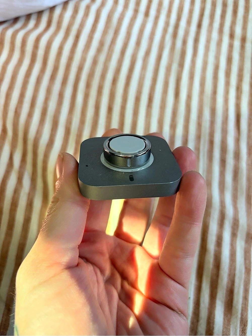 ŌURA Ring Gen4 Silver - Size 9 Smart Ring Size 9